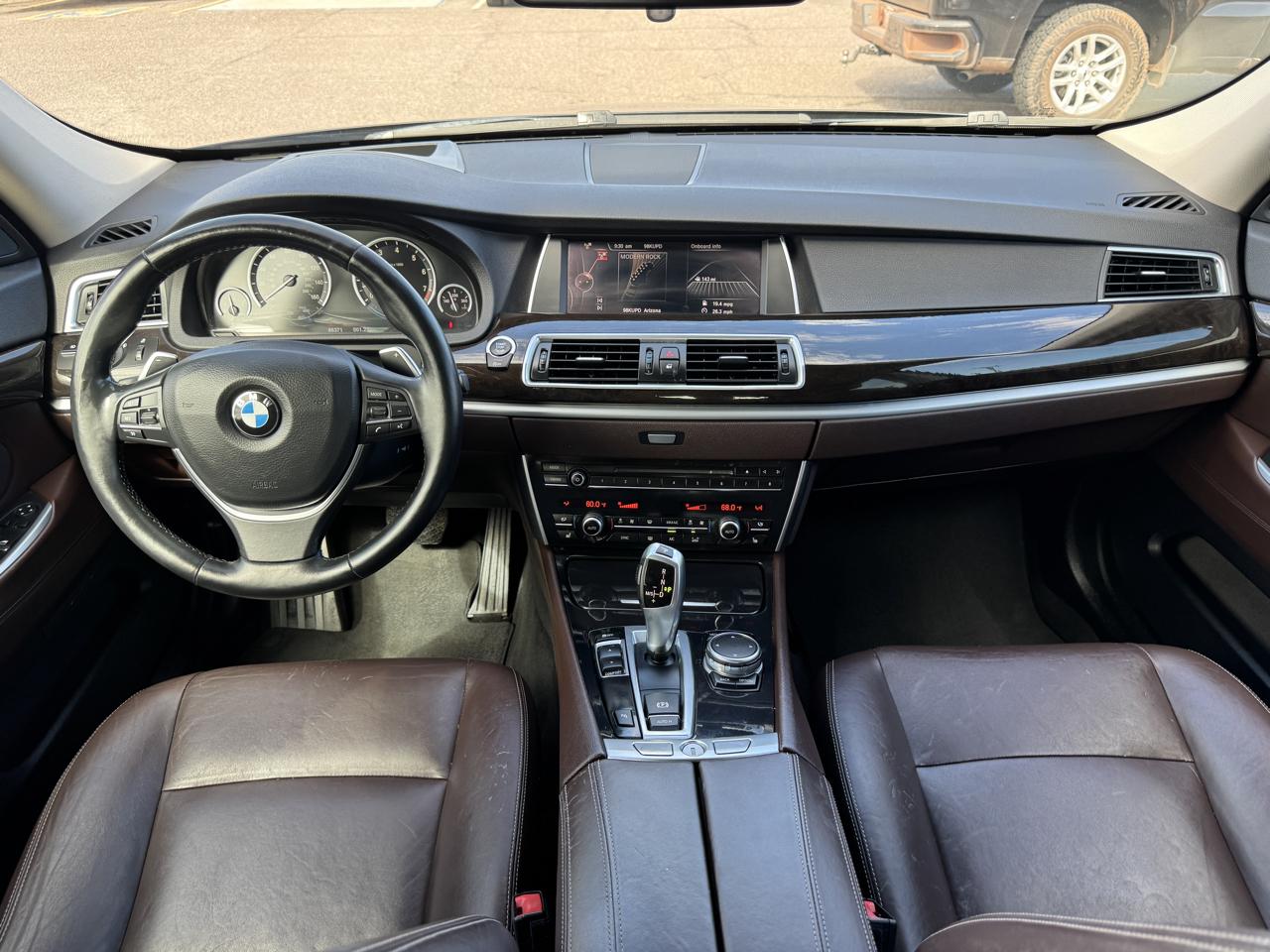 BMW 5 Series Gran Turismo 5dr 535i Gran Turismo RWD 2016