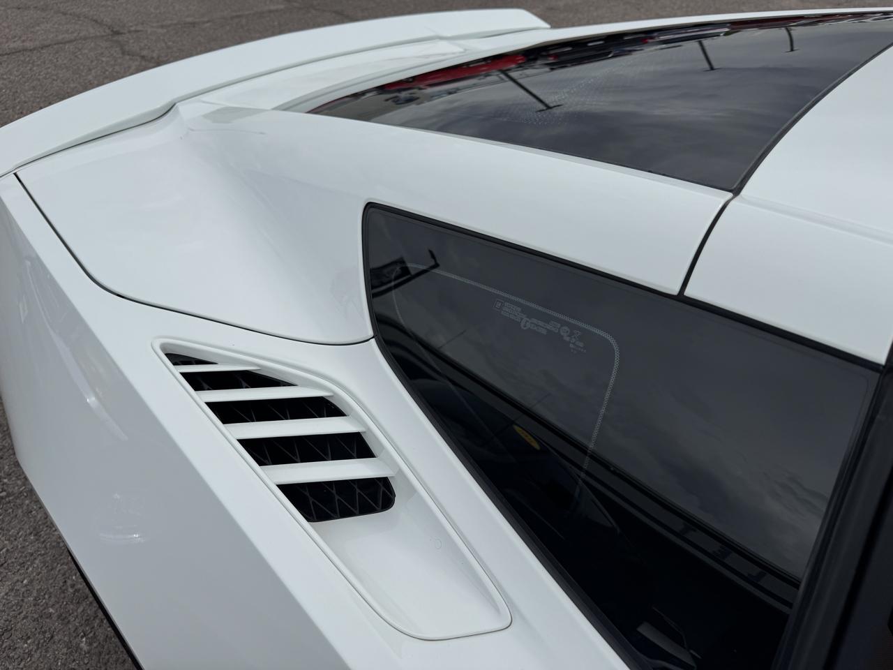 Chevrolet Corvette 2dr Stingray Z51 Cpe w/3LT 2016