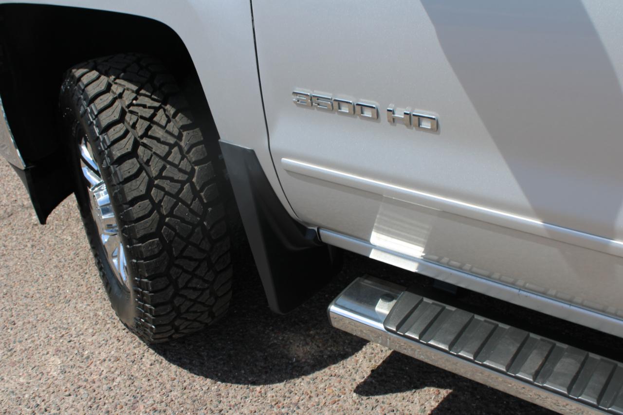 Chevrolet Silverado 3500HD 4WD Crew Cab 153.7" LT 2016
