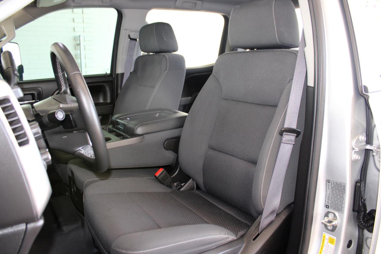 Chevrolet Silverado 3500HD 4WD Crew Cab 153.7" LT 2016