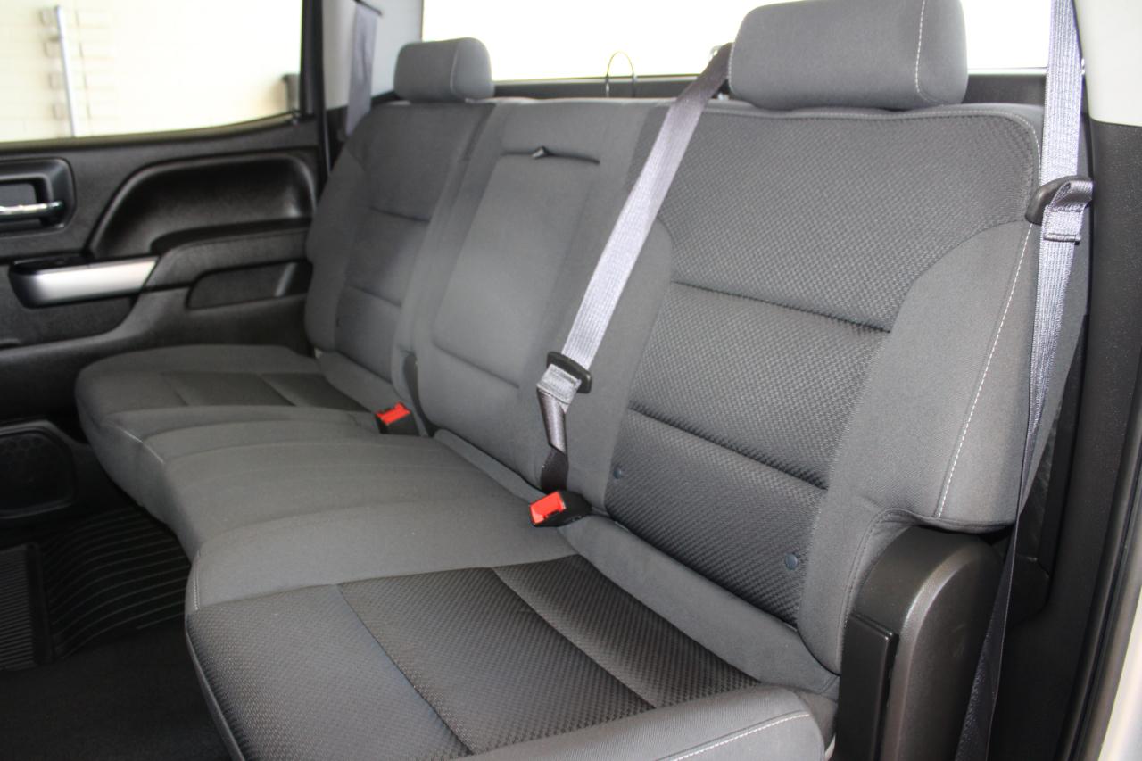Chevrolet Silverado 3500HD 4WD Crew Cab 153.7" LT 2016