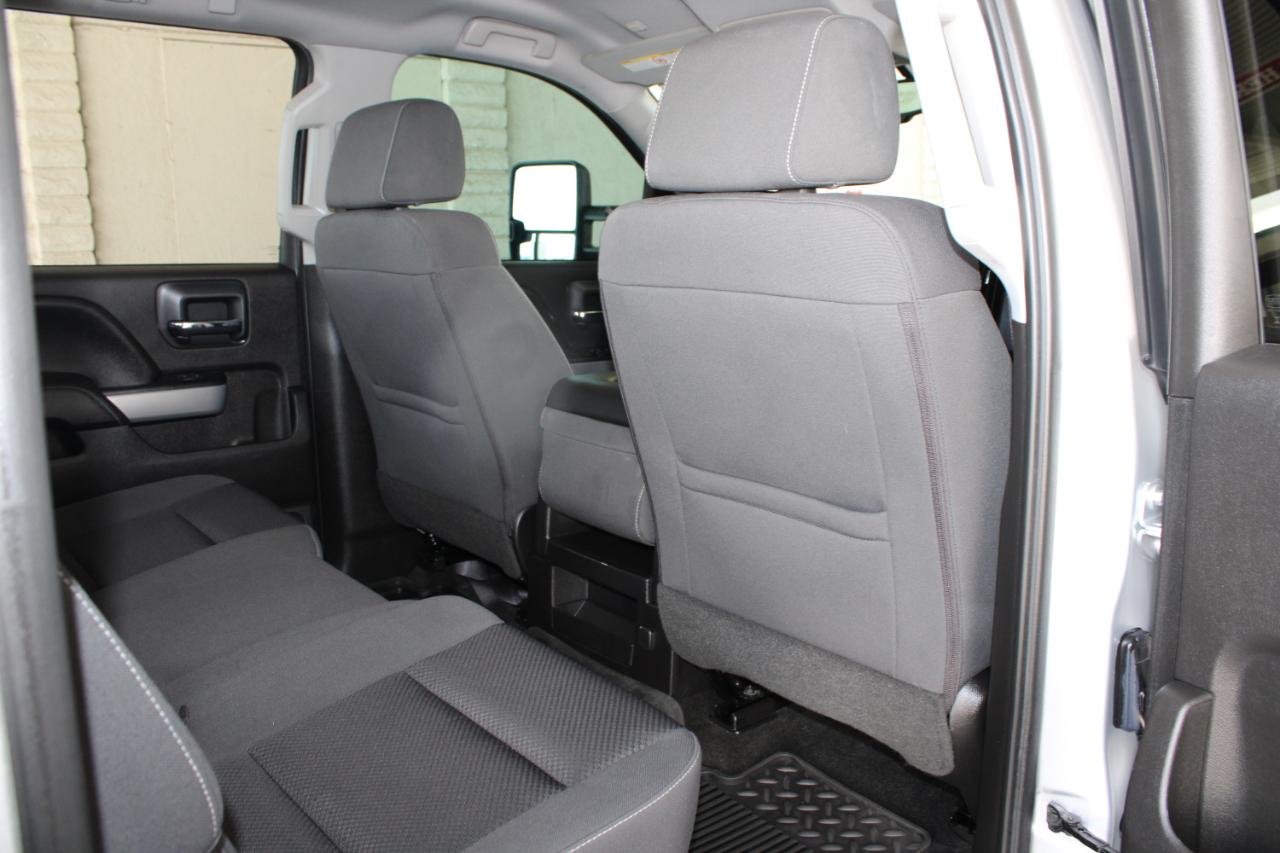 Chevrolet Silverado 3500HD 4WD Crew Cab 153.7" LT 2016