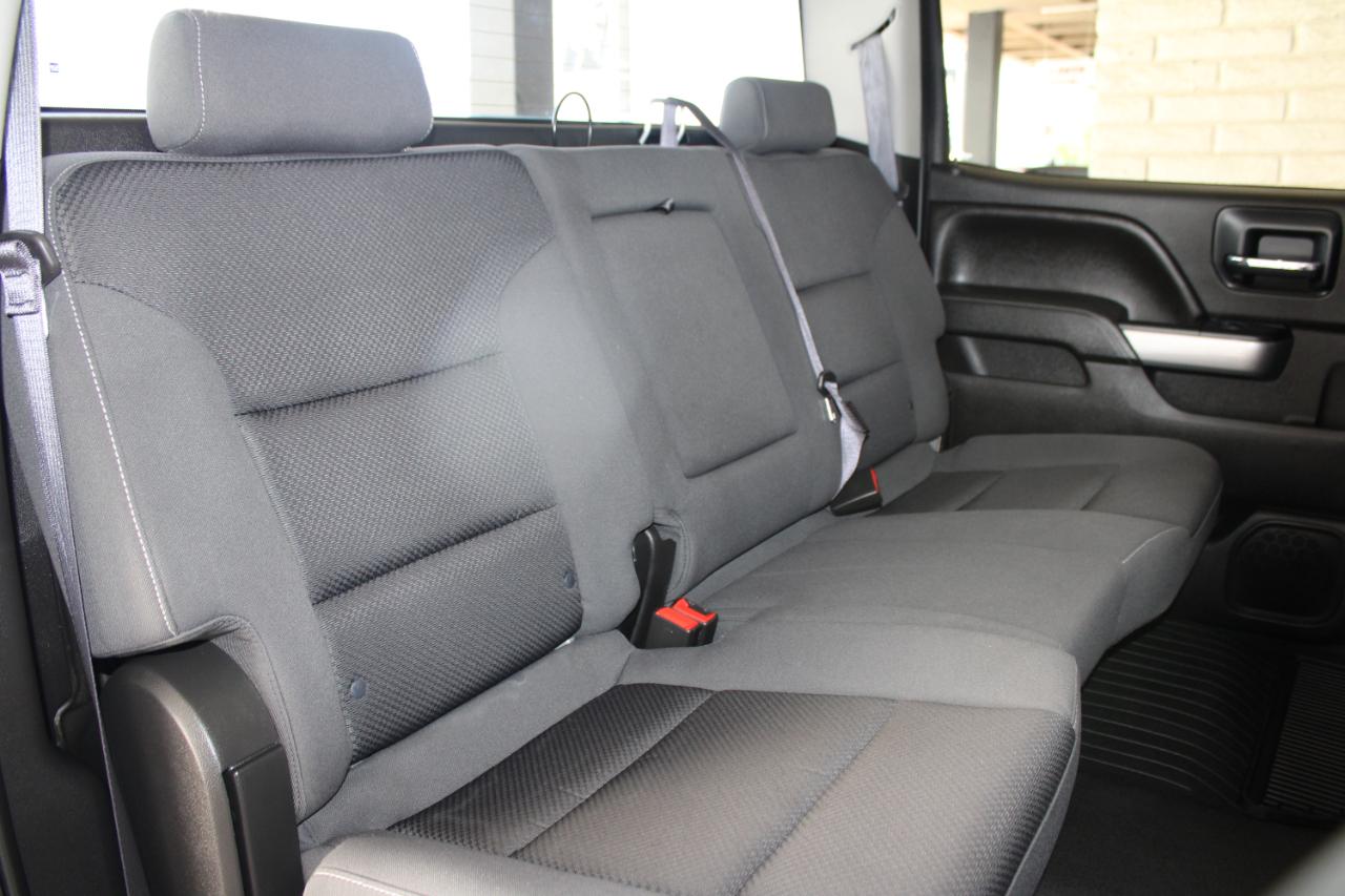 Chevrolet Silverado 3500HD 4WD Crew Cab 153.7" LT 2016