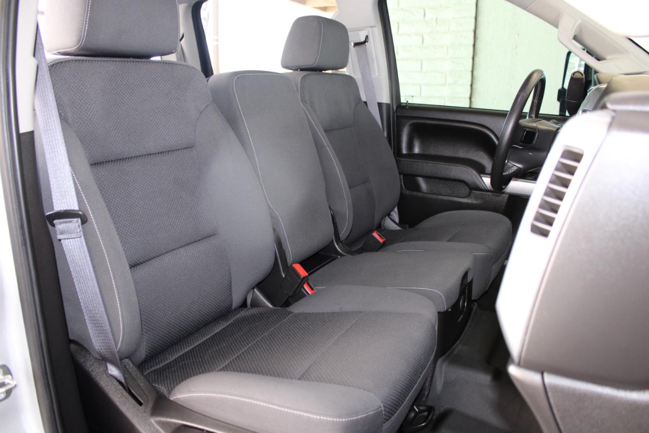 Chevrolet Silverado 3500HD 4WD Crew Cab 153.7" LT 2016