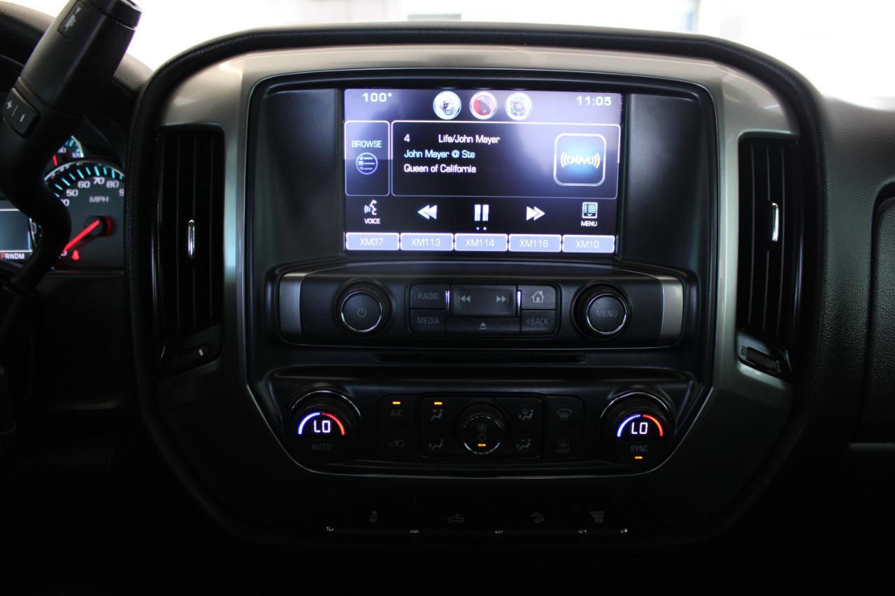 Chevrolet Silverado 3500HD 4WD Crew Cab 153.7" LT 2016