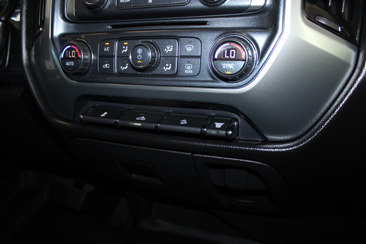 Chevrolet Silverado 3500HD 4WD Crew Cab 153.7" LT 2016