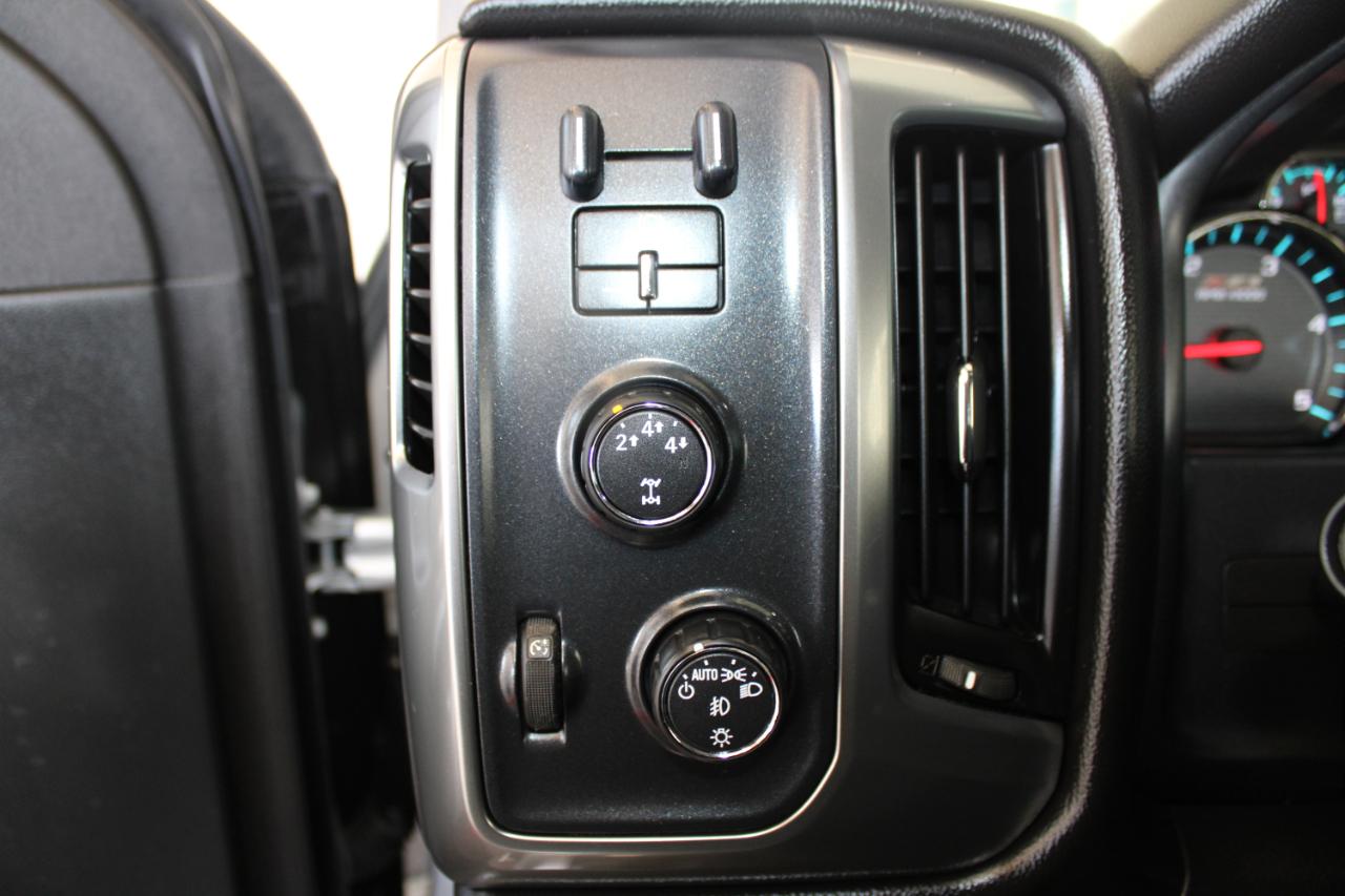 Chevrolet Silverado 3500HD 4WD Crew Cab 153.7" LT 2016