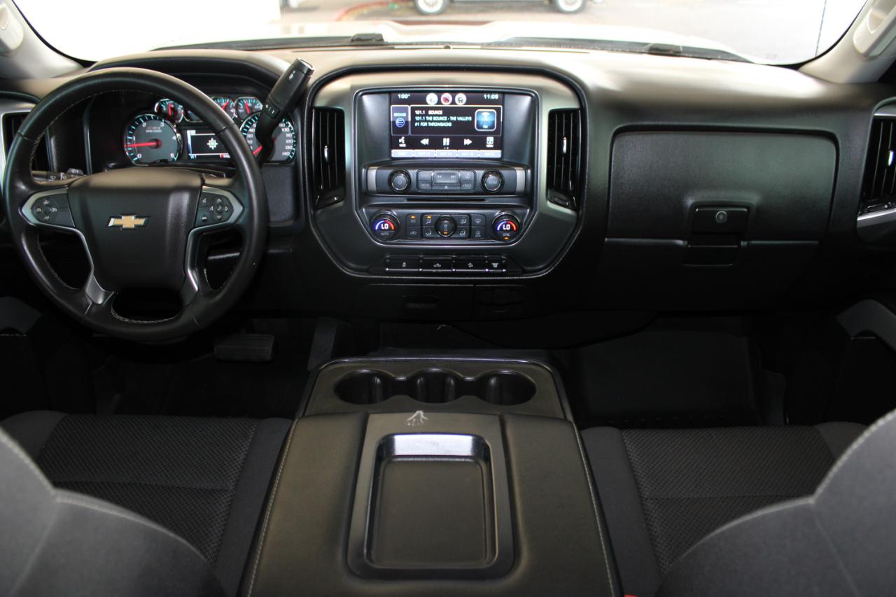 Chevrolet Silverado 3500HD 4WD Crew Cab 153.7" LT 2016