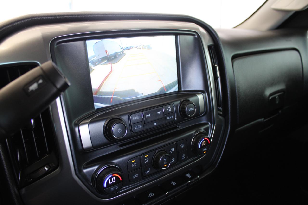 Chevrolet Silverado 3500HD 4WD Crew Cab 153.7" LT 2016