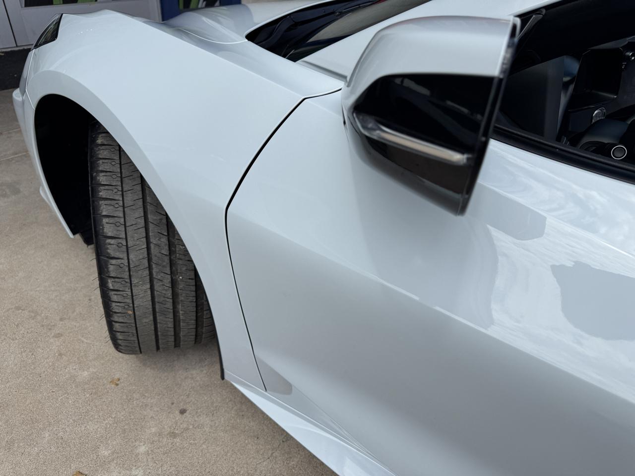 Chevrolet Corvette 2dr Stingray Cpe w/1LT 2021