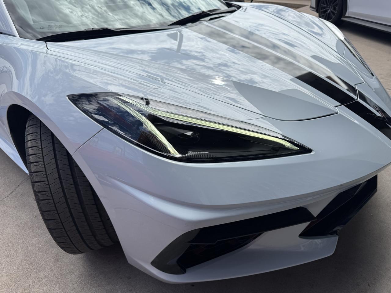 Chevrolet Corvette 2dr Stingray Cpe w/1LT 2021