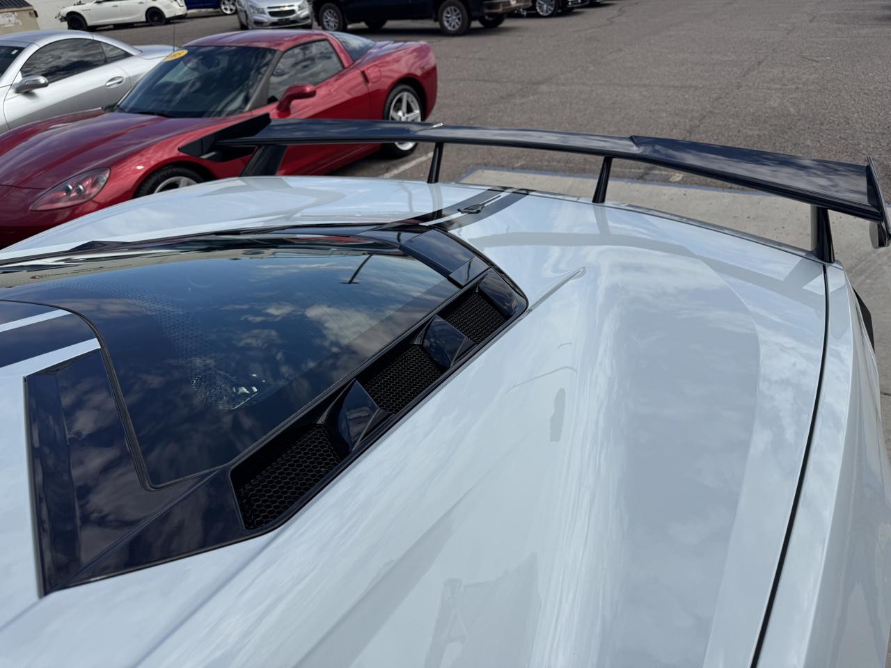 Chevrolet Corvette 2dr Stingray Cpe w/1LT 2021