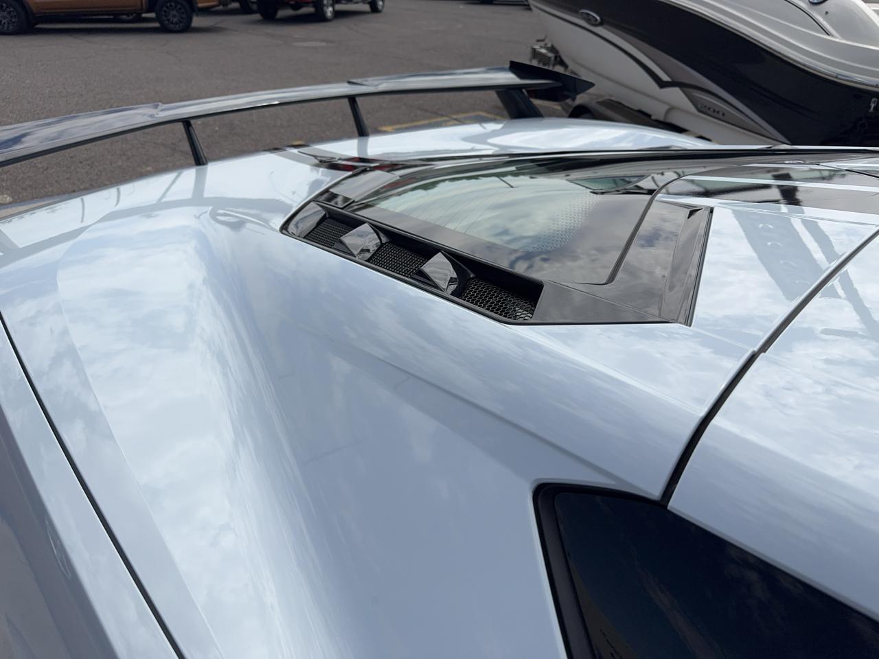 Chevrolet Corvette 2dr Stingray Cpe w/1LT 2021