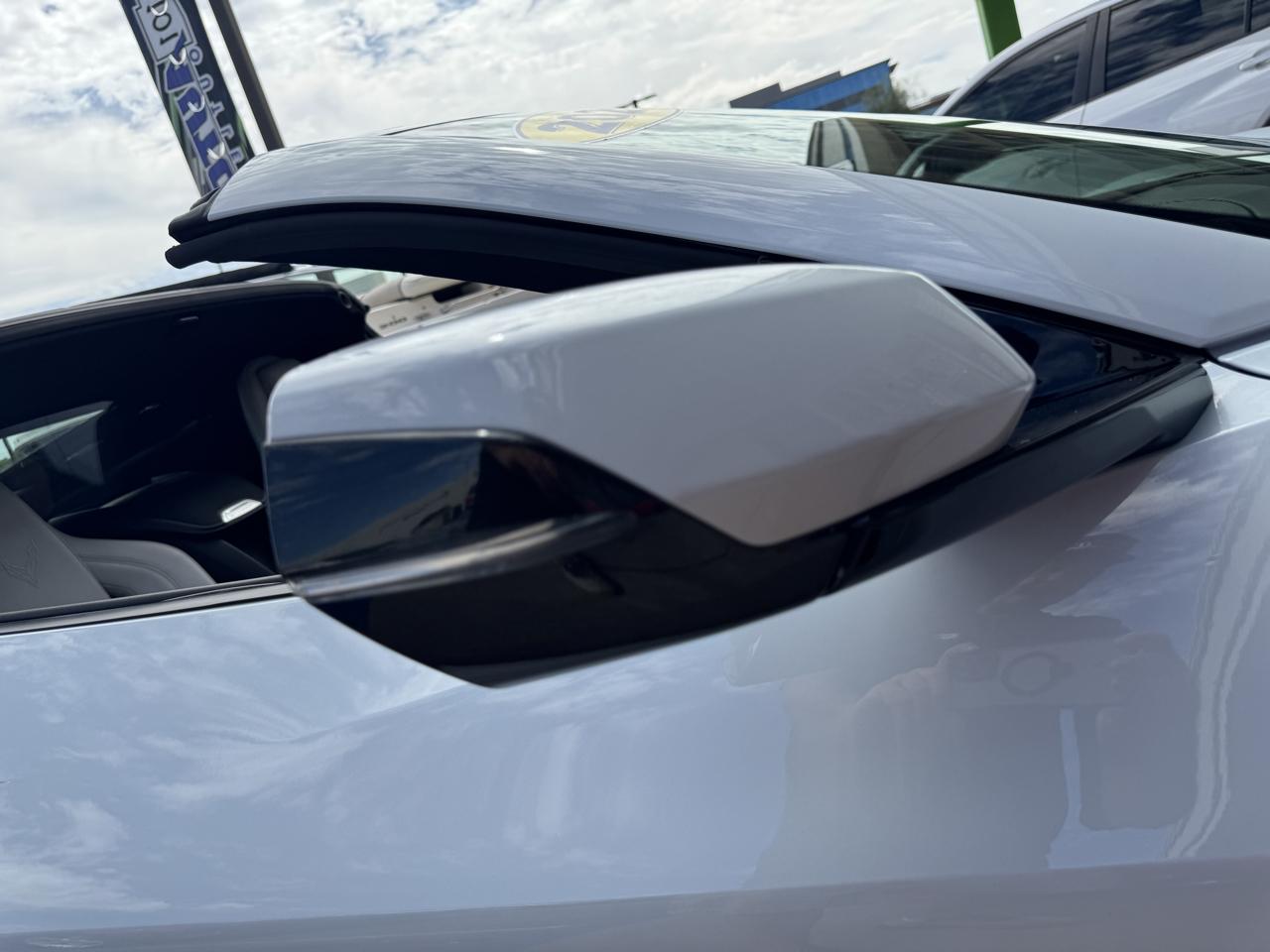 Chevrolet Corvette 2dr Stingray Cpe w/1LT 2021