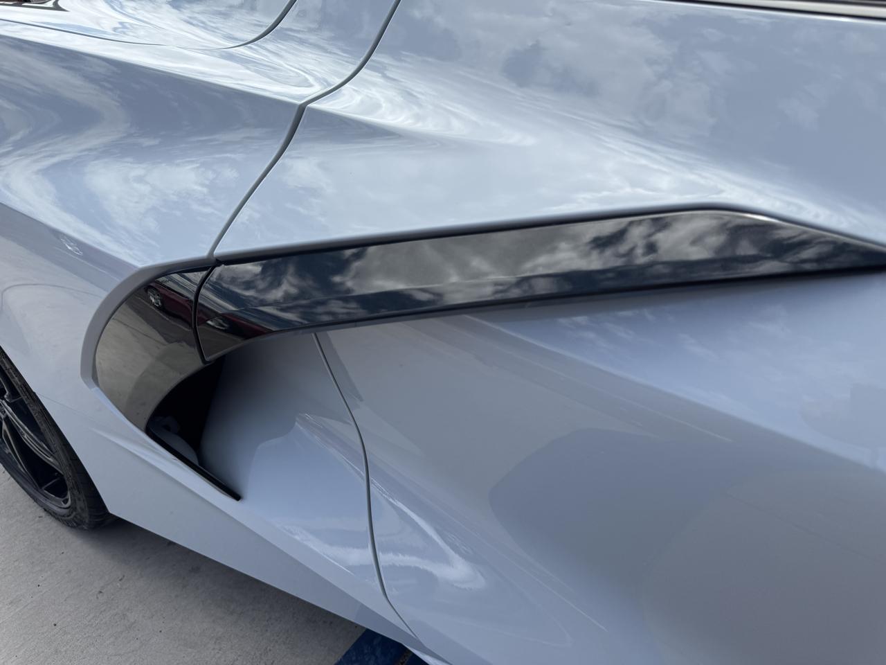Chevrolet Corvette 2dr Stingray Cpe w/1LT 2021