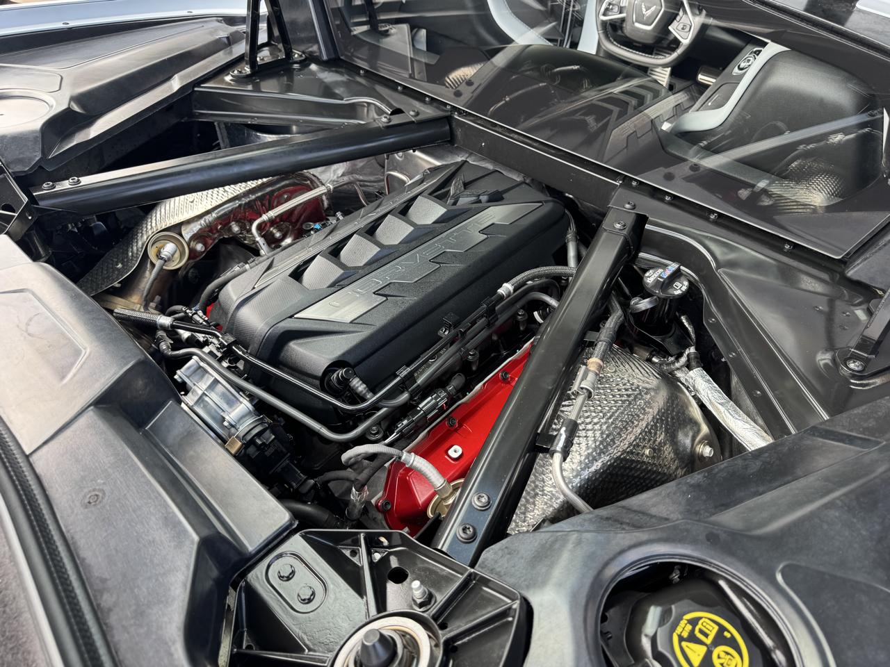 Chevrolet Corvette 2dr Stingray Cpe w/1LT 2021