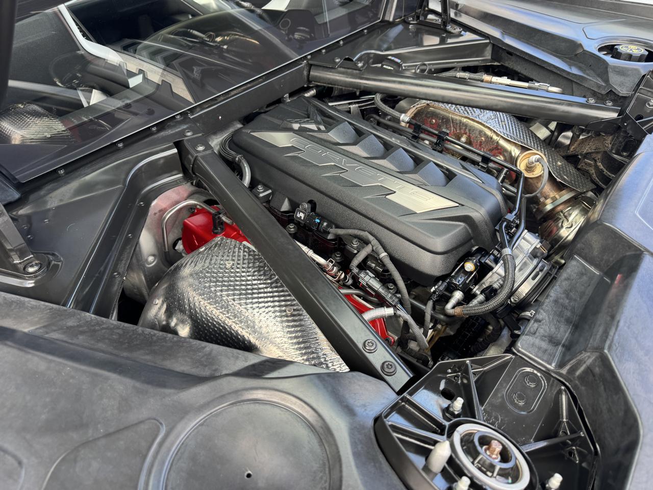 Chevrolet Corvette 2dr Stingray Cpe w/1LT 2021