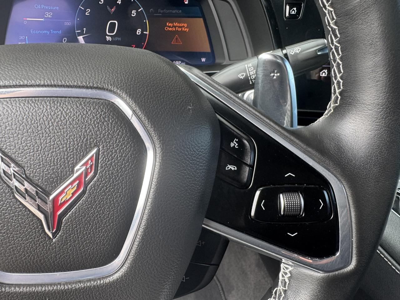 Chevrolet Corvette 2dr Stingray Cpe w/1LT 2021