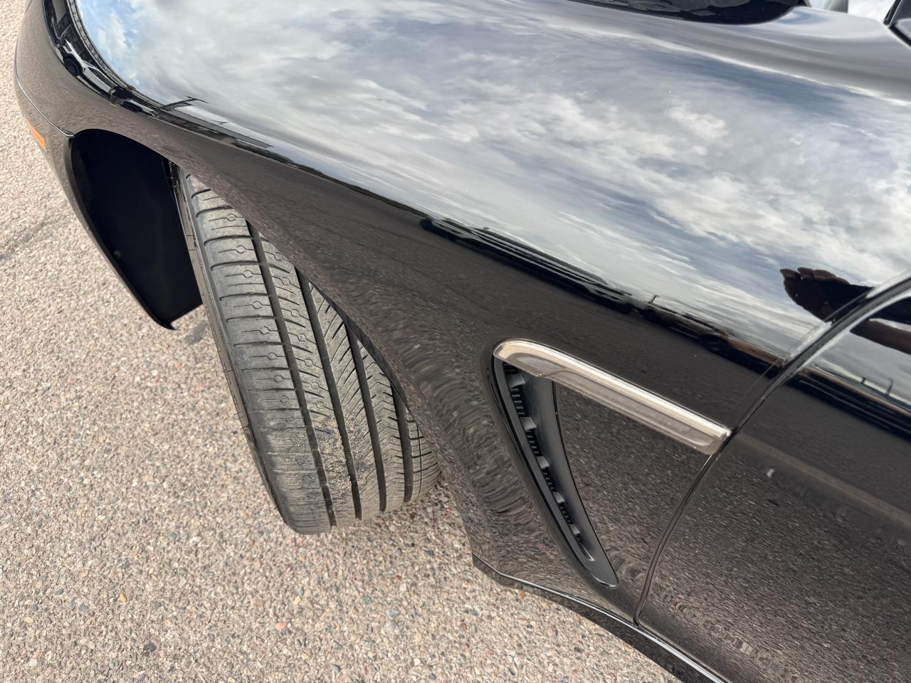 Porsche Panamera 4dr HB 4S Executive 2014