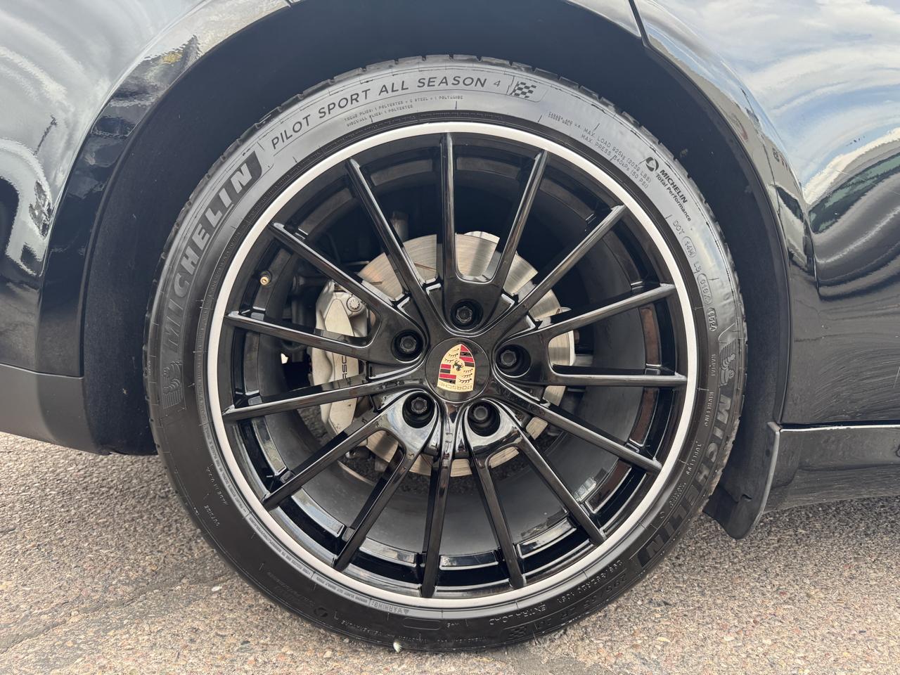 Porsche Panamera 4dr HB 4S Executive 2014