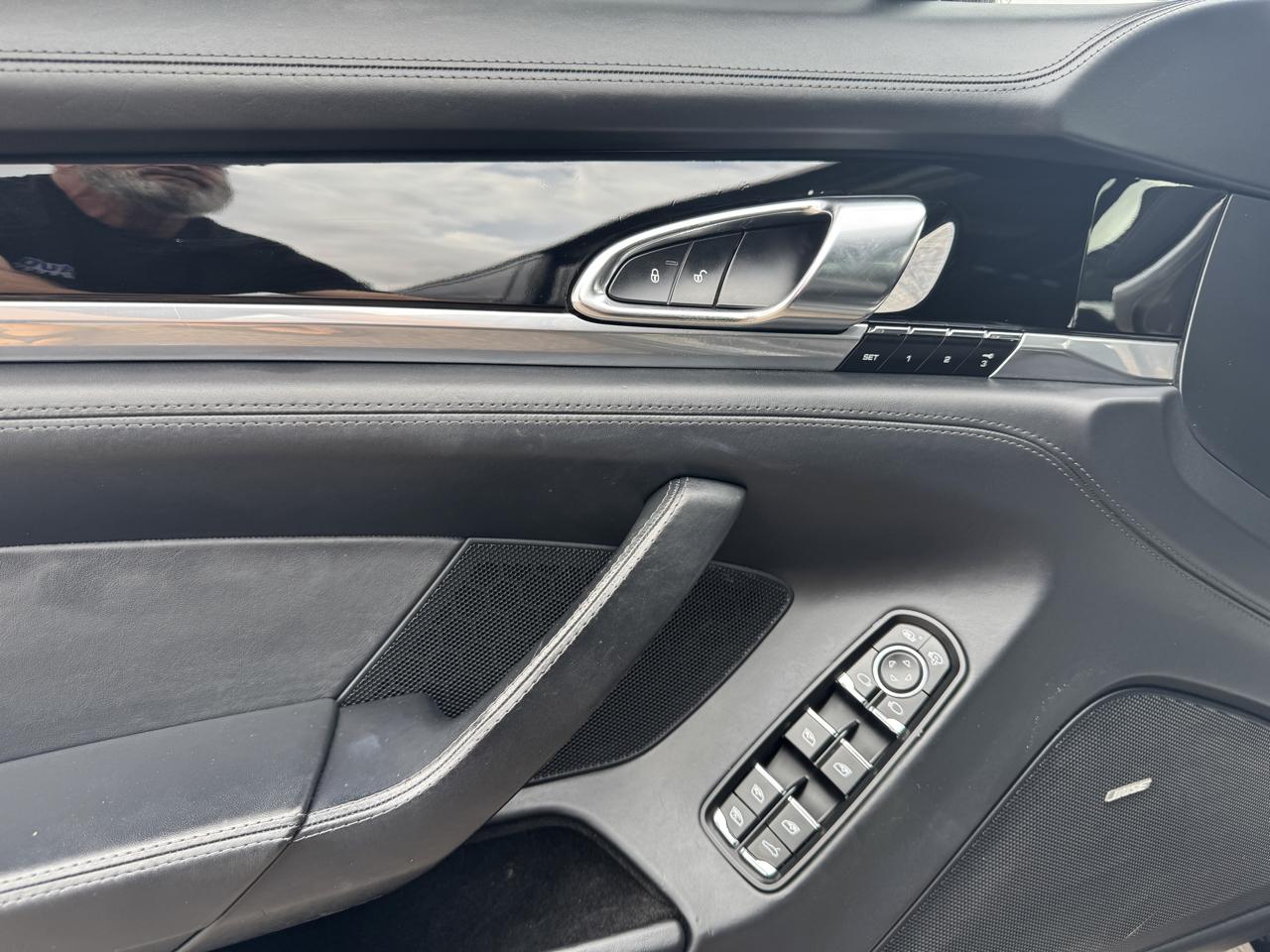 Porsche Panamera 4dr HB 4S Executive 2014