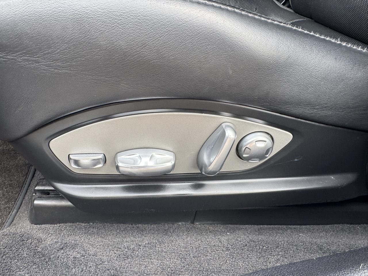 Porsche Panamera 4dr HB 4S Executive 2014
