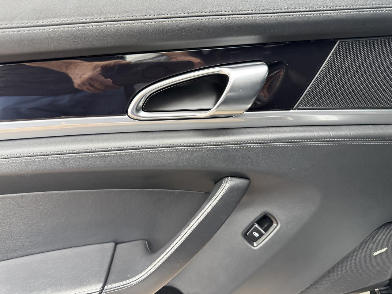 Porsche Panamera 4dr HB 4S Executive 2014