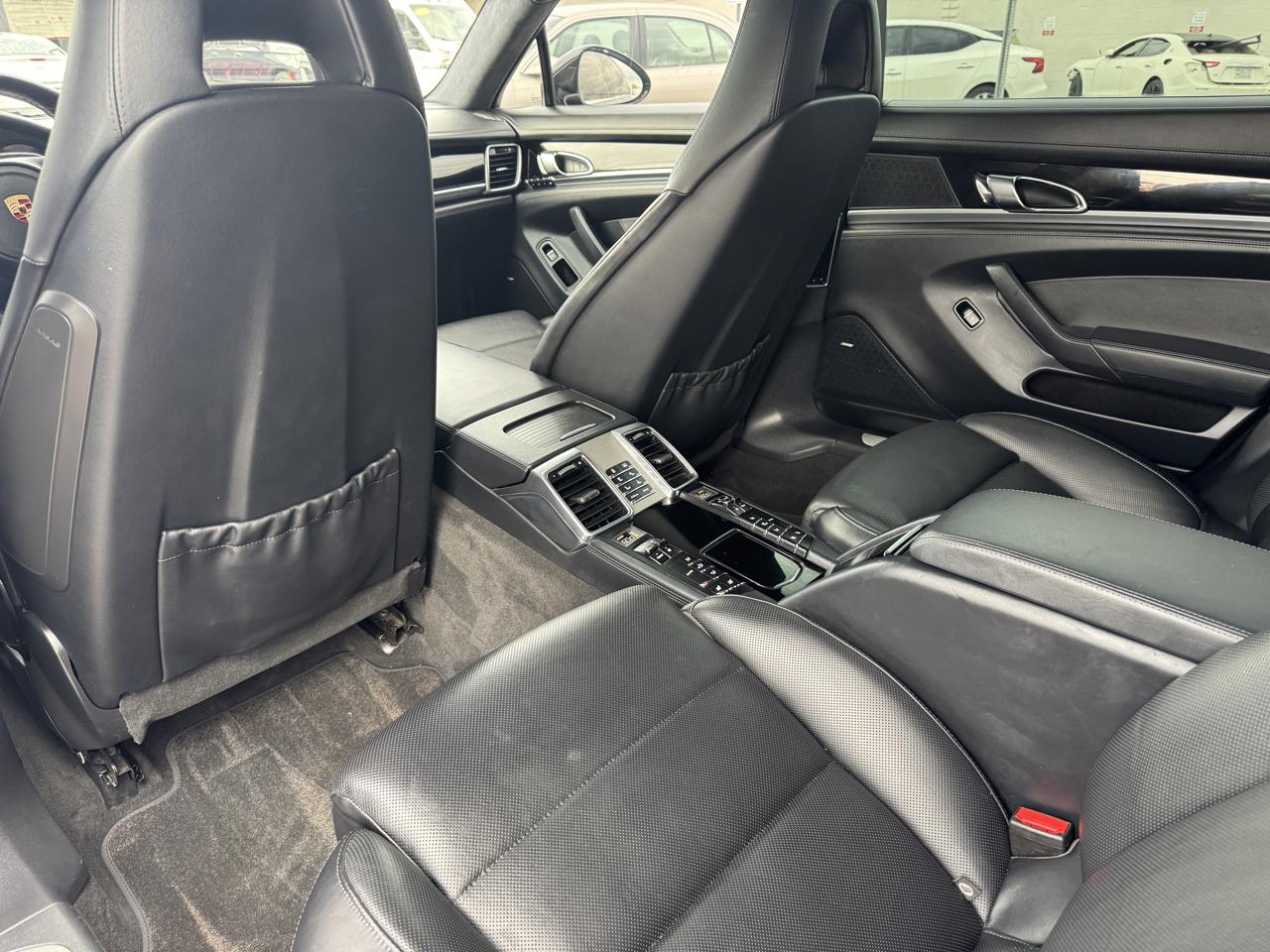 Porsche Panamera 4dr HB 4S Executive 2014