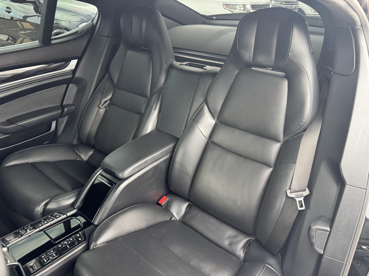Porsche Panamera 4dr HB 4S Executive 2014