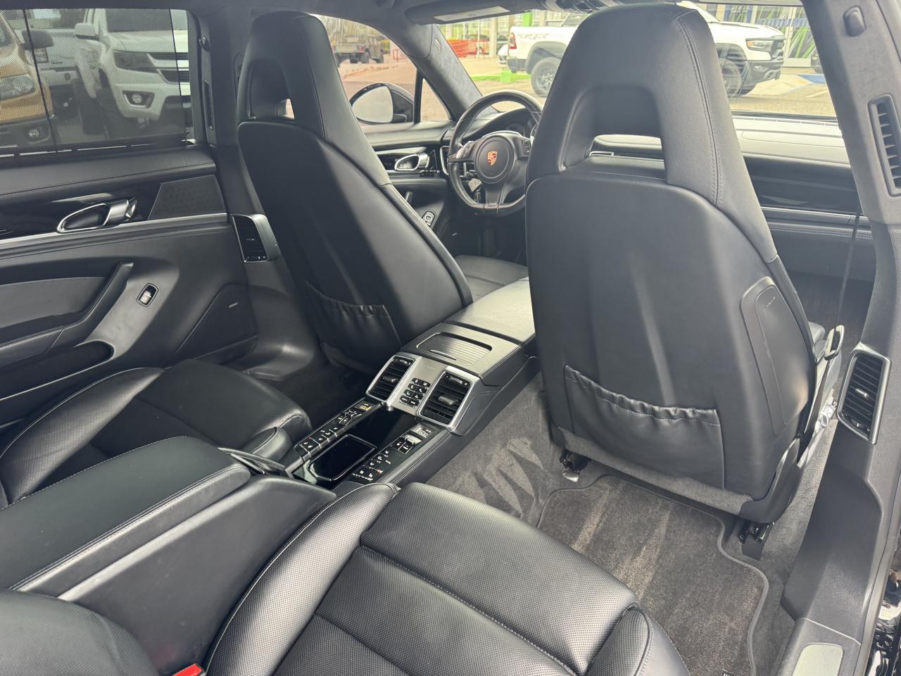 Porsche Panamera 4dr HB 4S Executive 2014