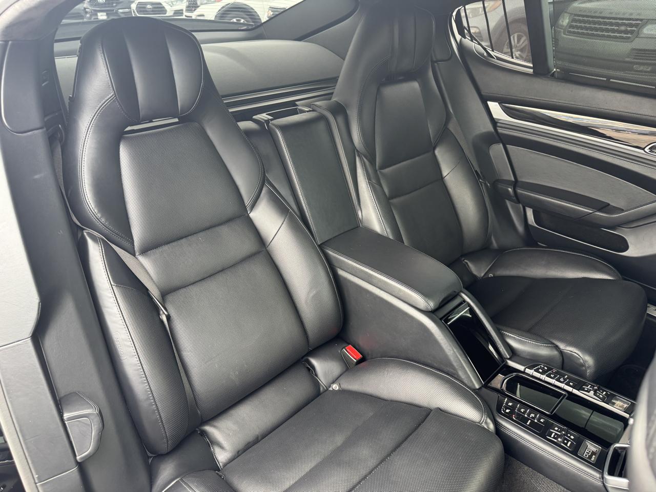 Porsche Panamera 4dr HB 4S Executive 2014