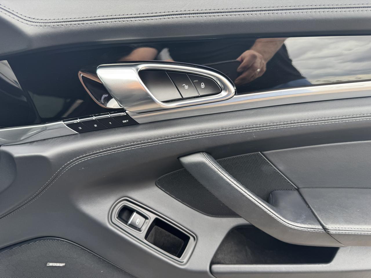 Porsche Panamera 4dr HB 4S Executive 2014