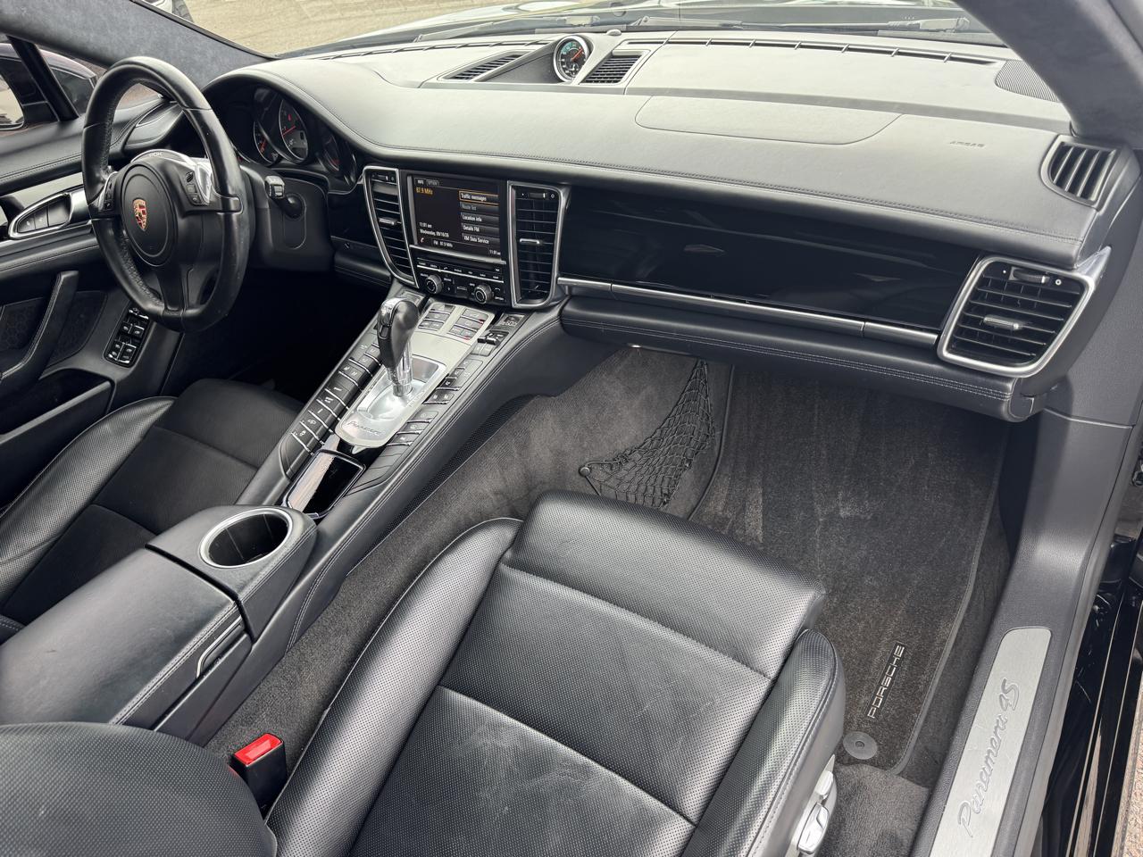 Porsche Panamera 4dr HB 4S Executive 2014