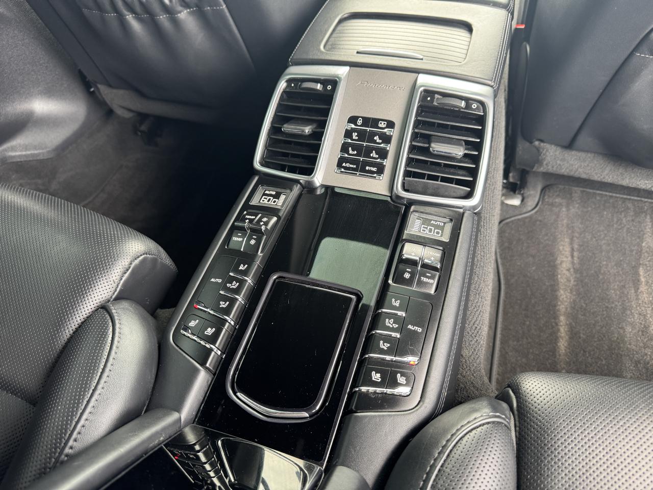 Porsche Panamera 4dr HB 4S Executive 2014