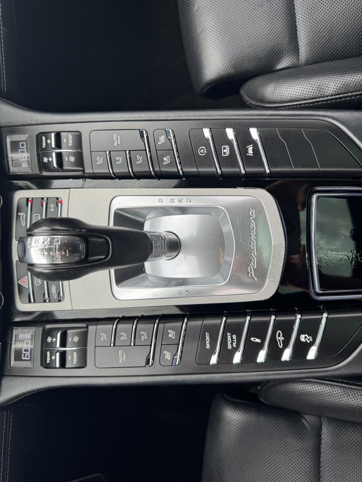 Porsche Panamera 4dr HB 4S Executive 2014