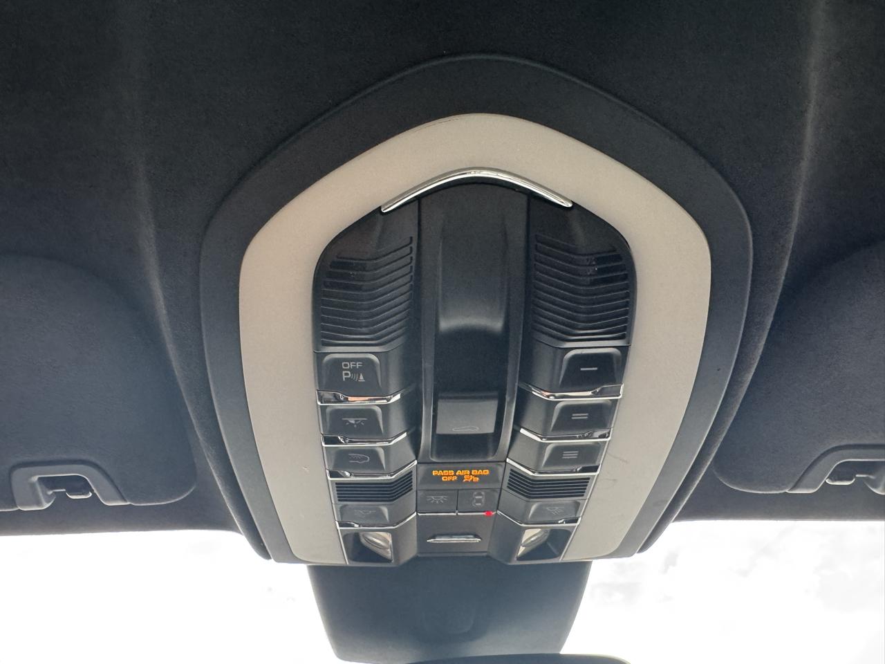 Porsche Panamera 4dr HB 4S Executive 2014