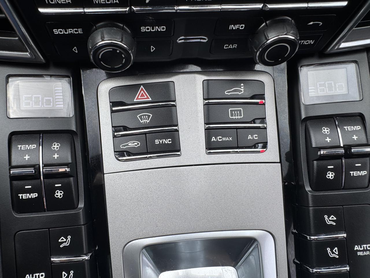 Porsche Panamera 4dr HB 4S Executive 2014