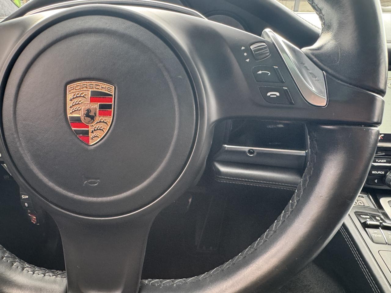 Porsche Panamera 4dr HB 4S Executive 2014