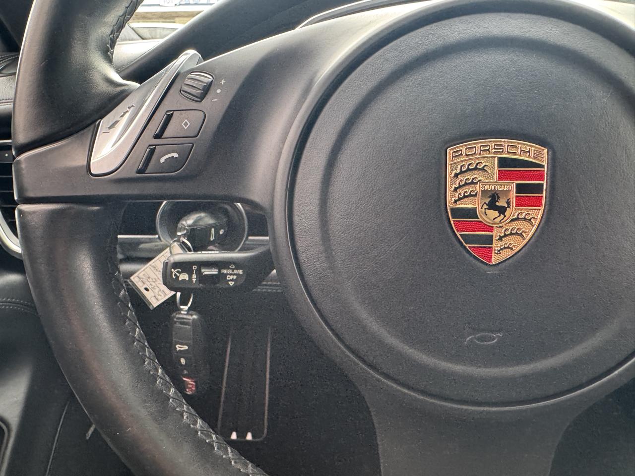 Porsche Panamera 4dr HB 4S Executive 2014