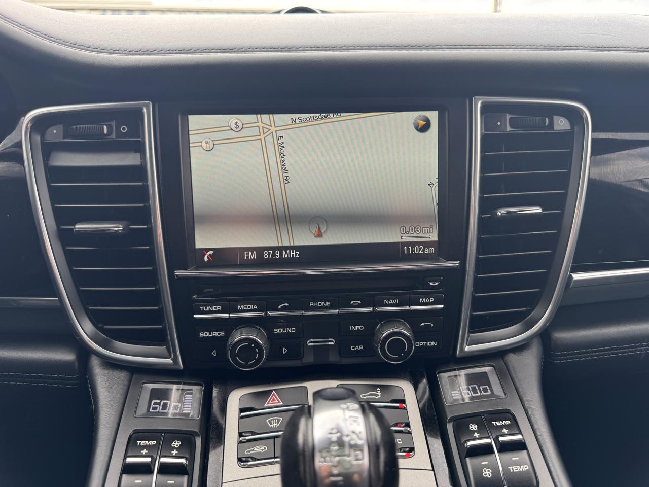 Porsche Panamera 4dr HB 4S Executive 2014