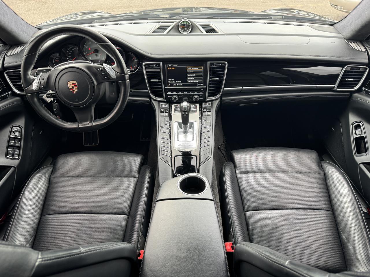 Porsche Panamera 4dr HB 4S Executive 2014