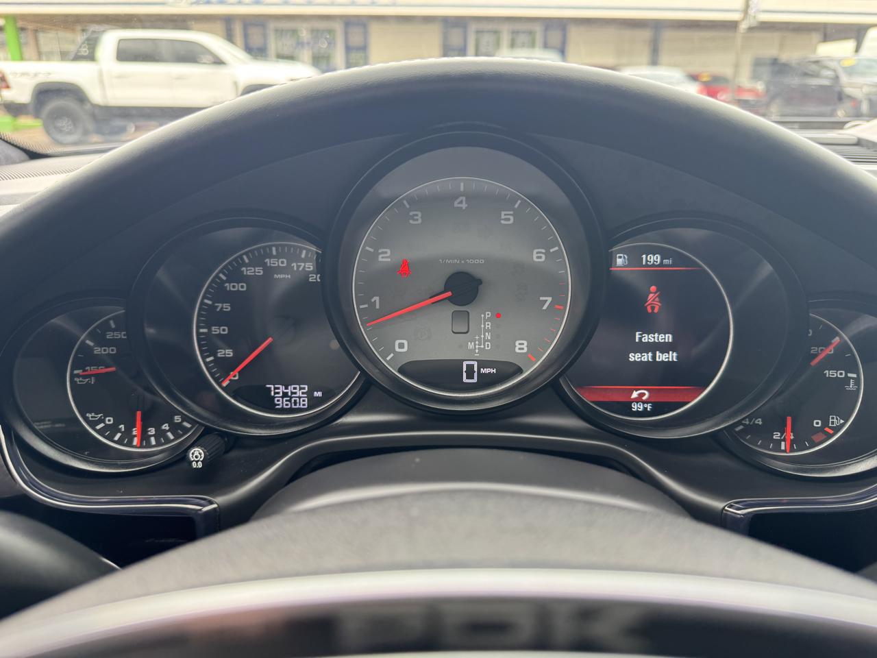 Porsche Panamera 4dr HB 4S Executive 2014