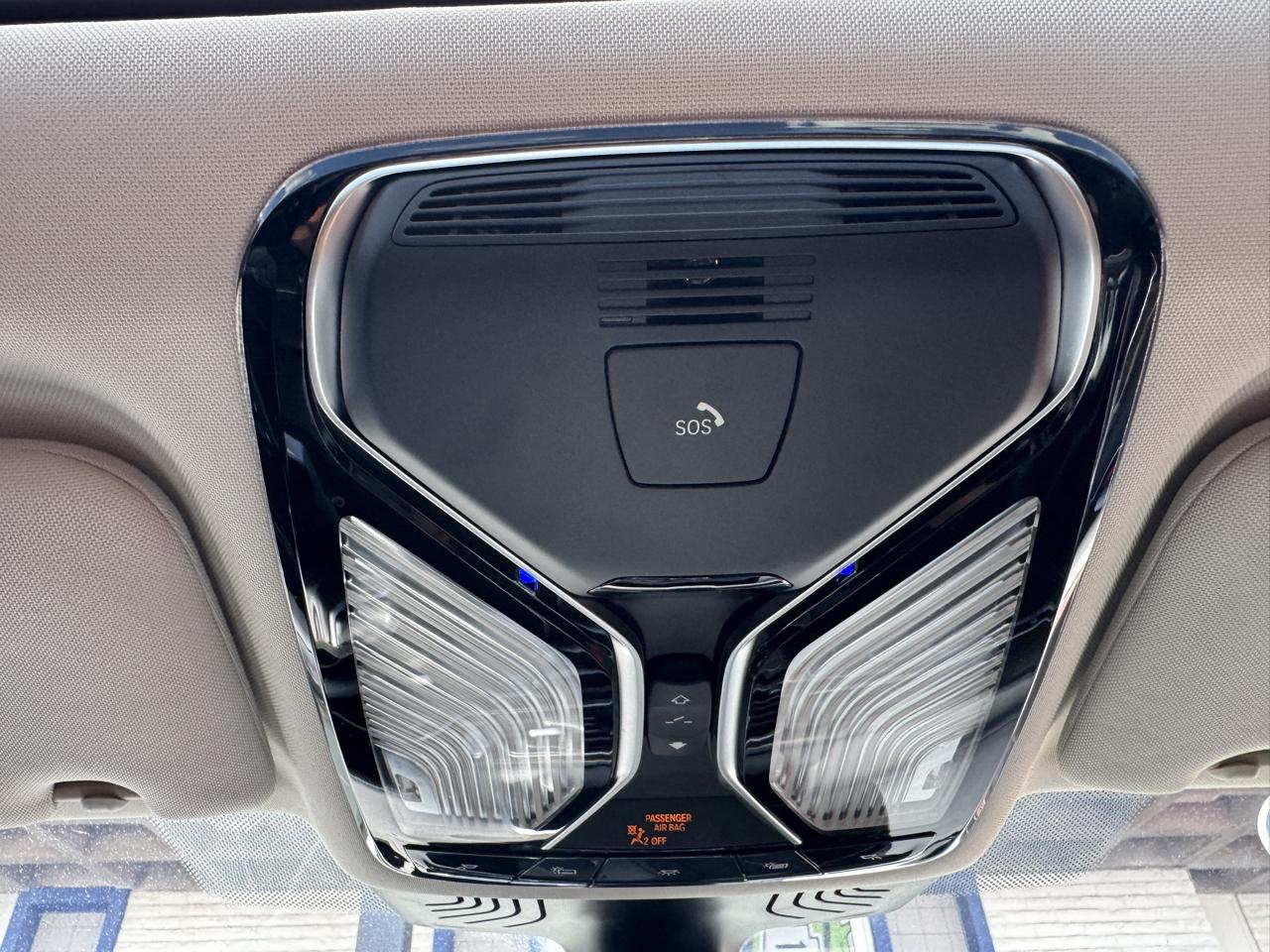 BMW 7 Series 740i Sedan 2020