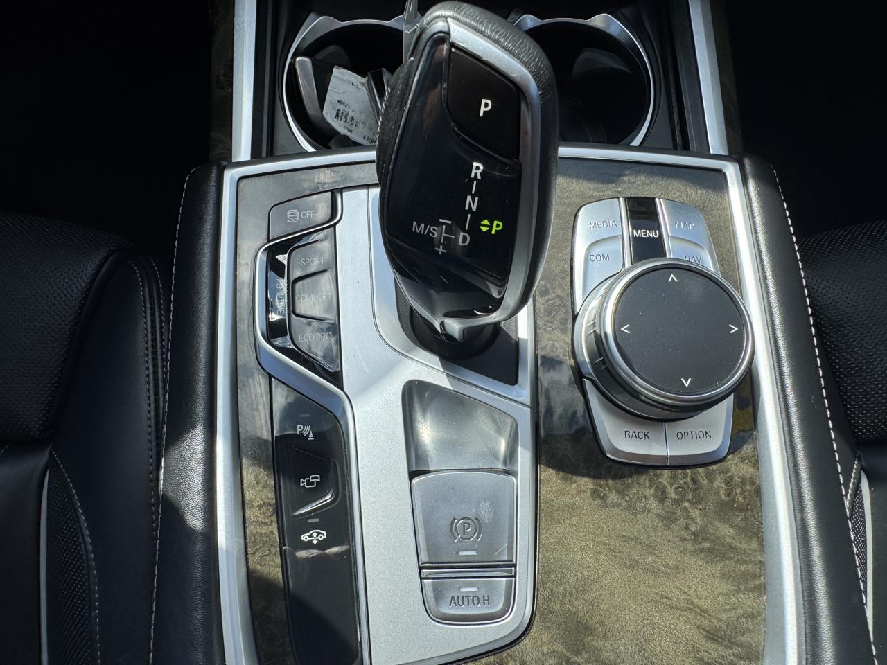 BMW 7 Series 740i Sedan 2020
