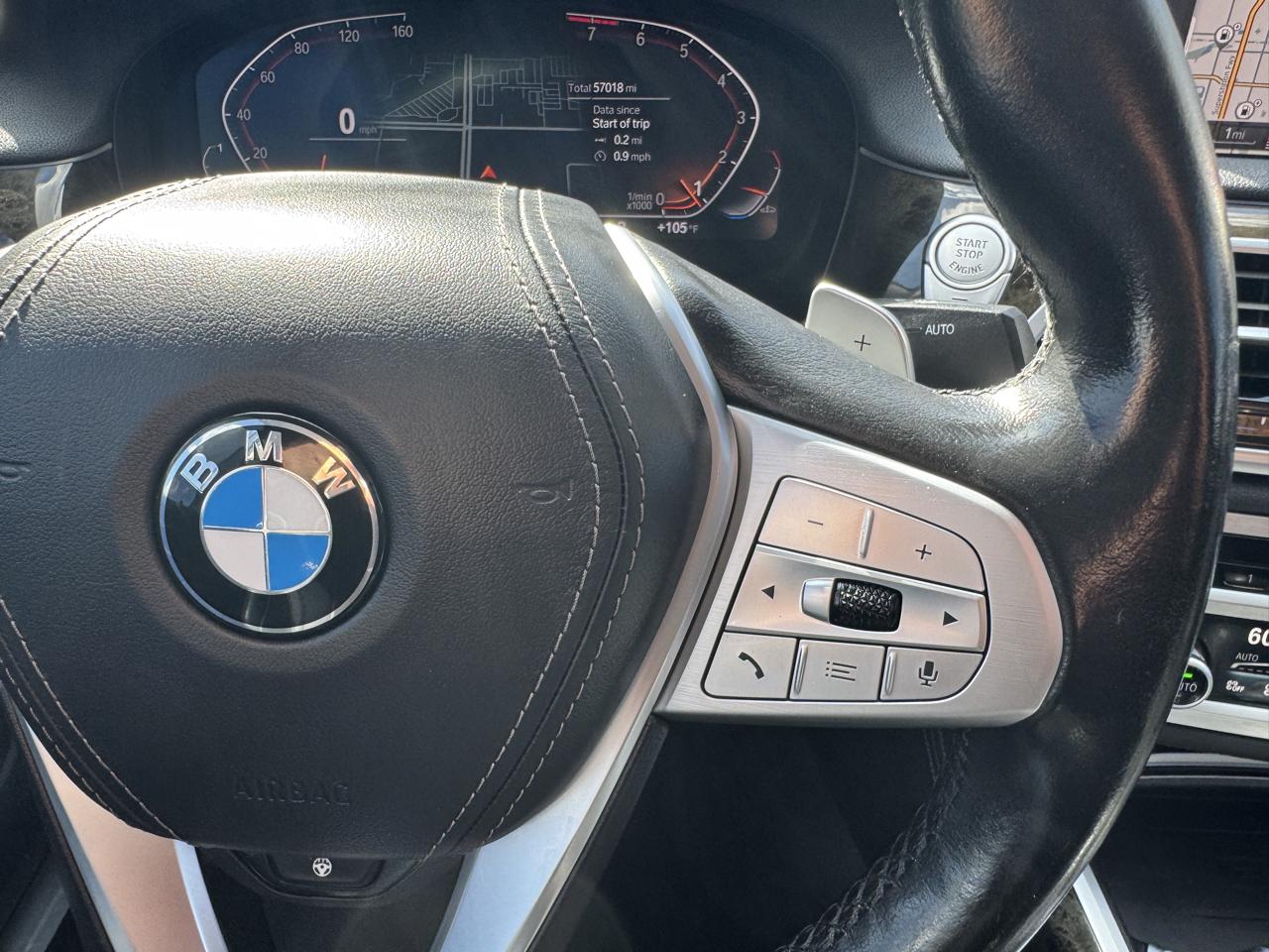 BMW 7 Series 740i Sedan 2020