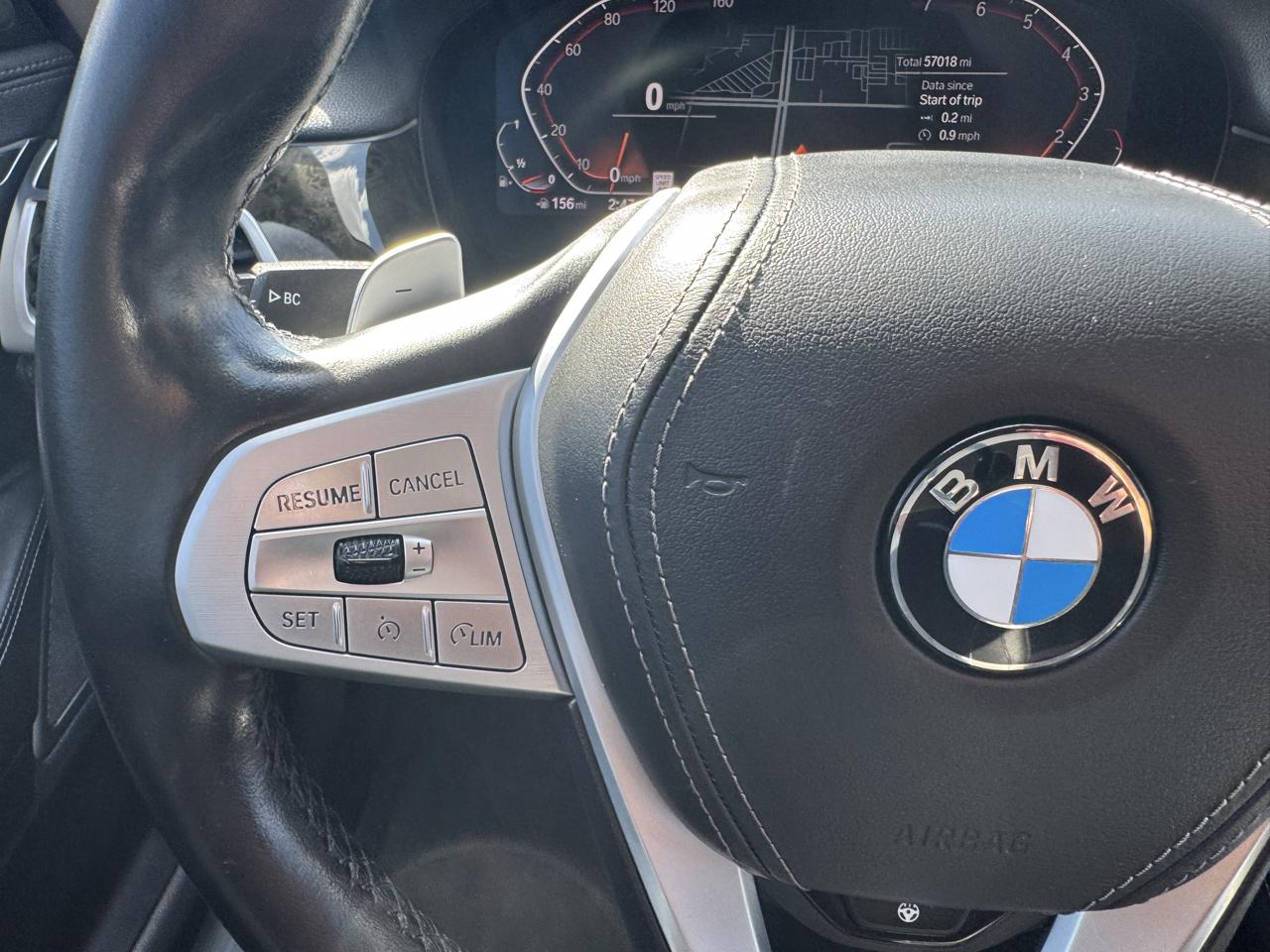 BMW 7 Series 740i Sedan 2020