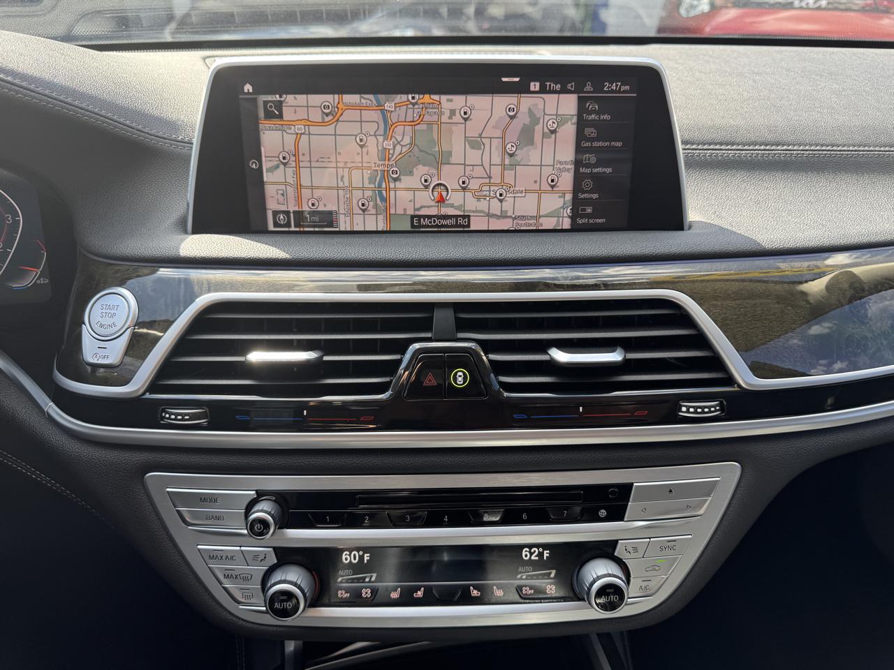 BMW 7 Series 740i Sedan 2020