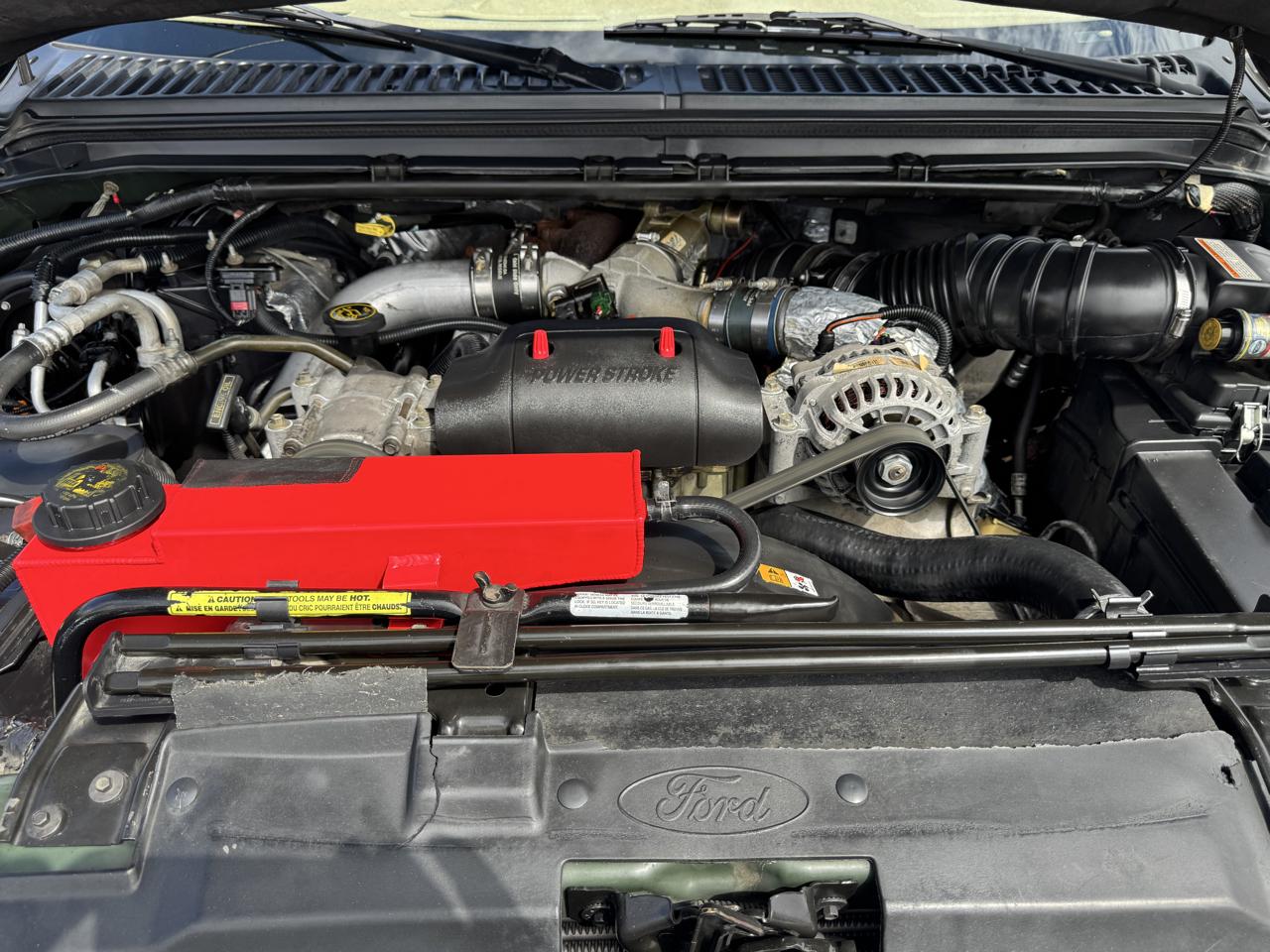 Ford Excursion 137" WB Limited 2001