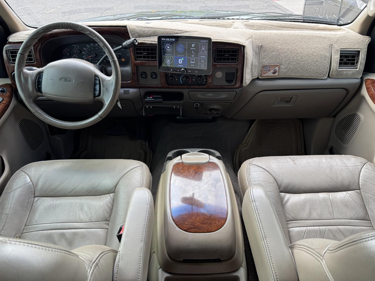 Ford Excursion 137" WB Limited 2001