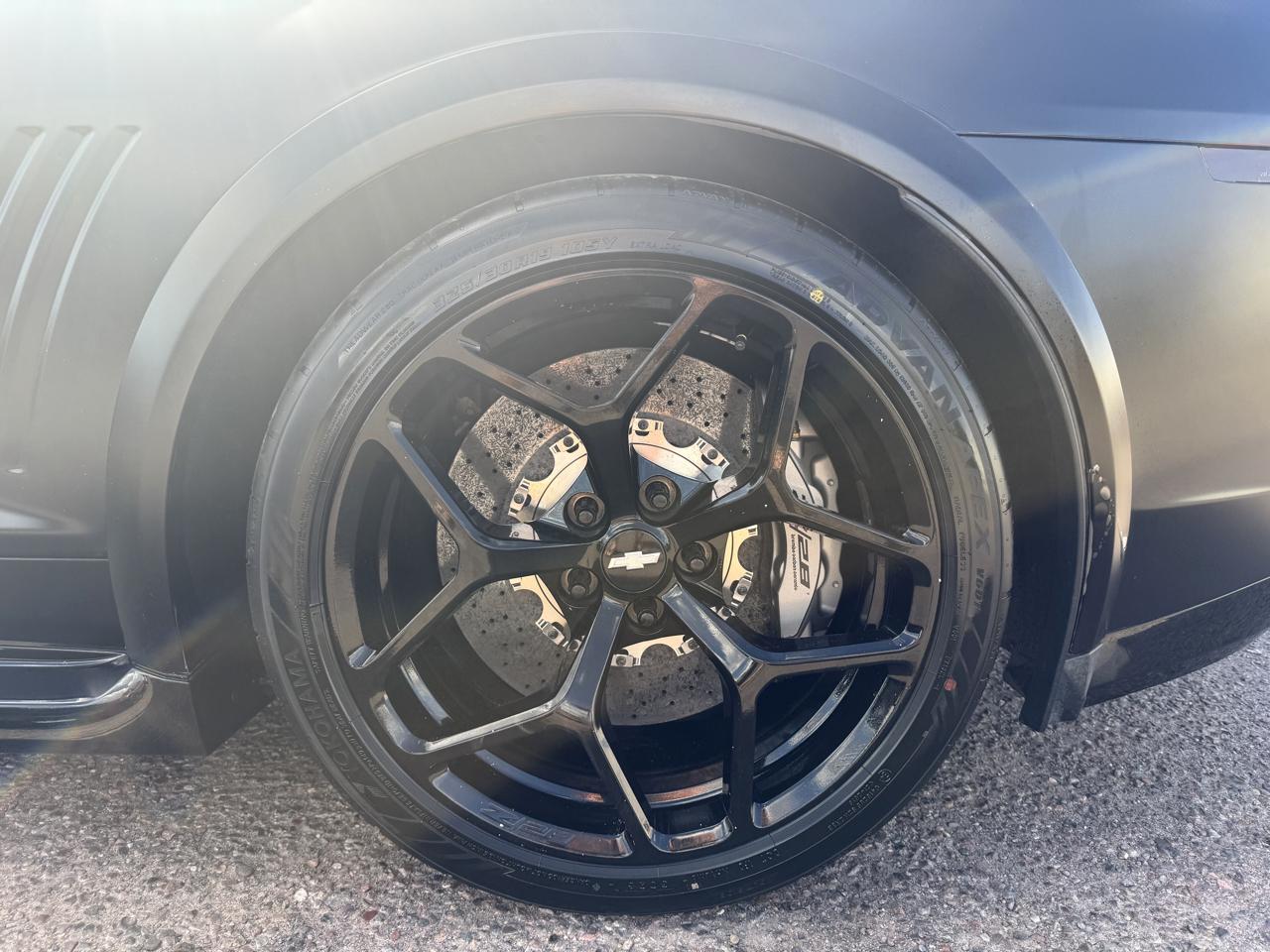 Chevrolet Camaro 2dr Cpe Z/28 2014